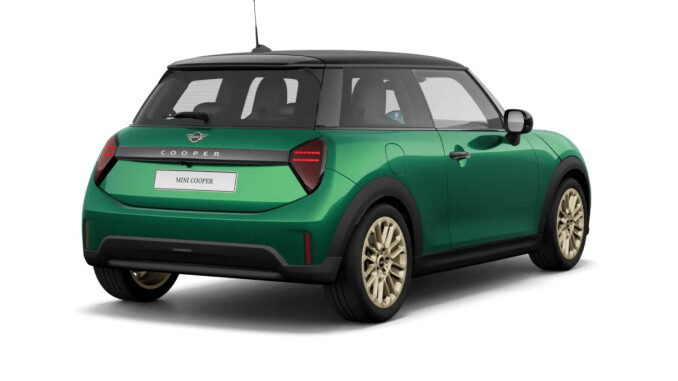 MINI Cooper 1.5 C Exclusive 3dr Auto Petrol Hatchback - Image 2